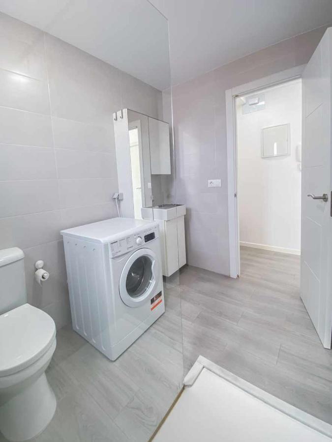1 room Pedregalejo Málaga Exterior foto